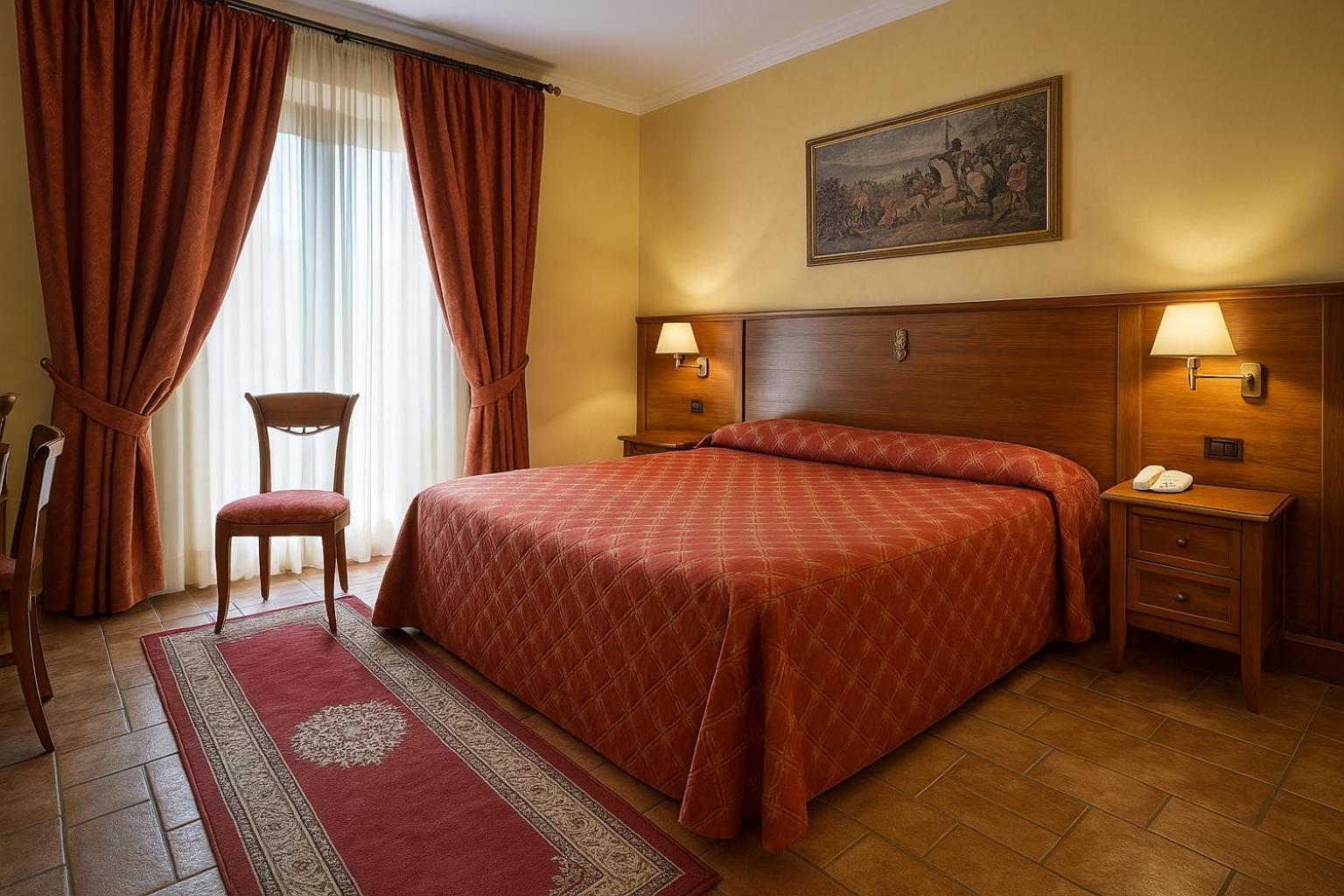 Grand Hotel Vigna Nocelli لوتشرا المظهر الخارجي الصورة