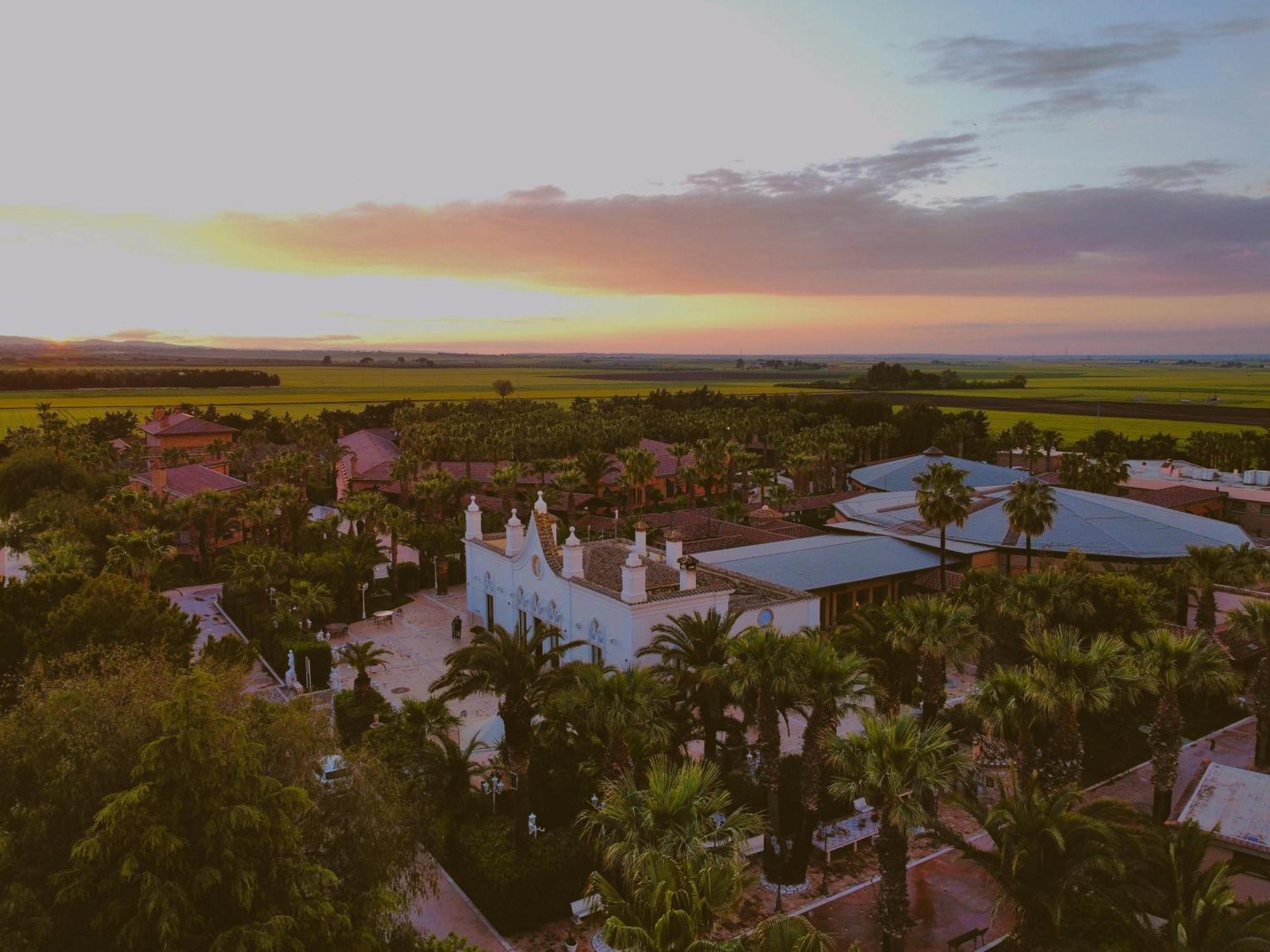 Grand Hotel Vigna Nocelli لوتشرا المظهر الخارجي الصورة