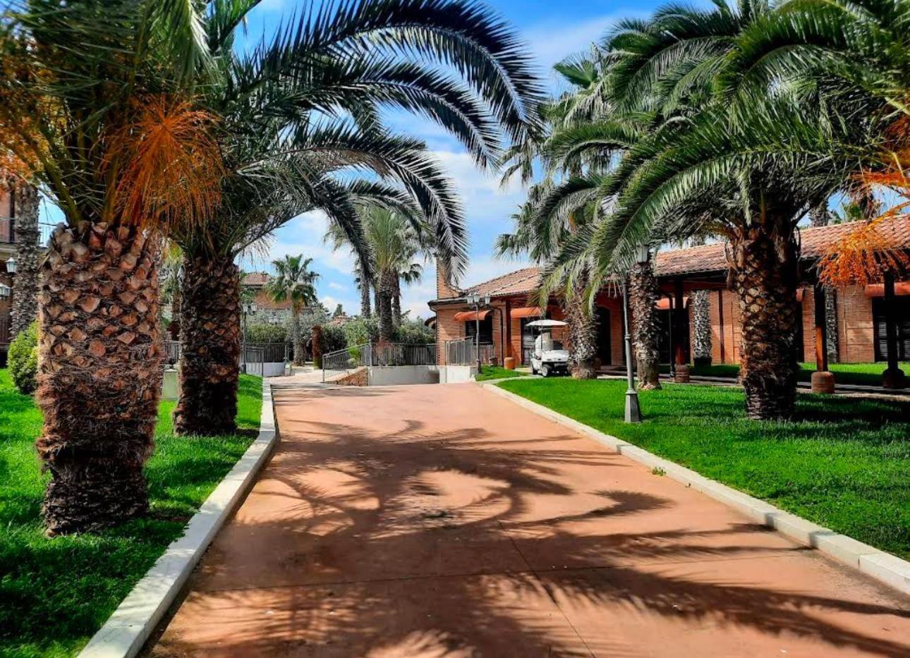 Grand Hotel Vigna Nocelli لوتشرا المظهر الخارجي الصورة