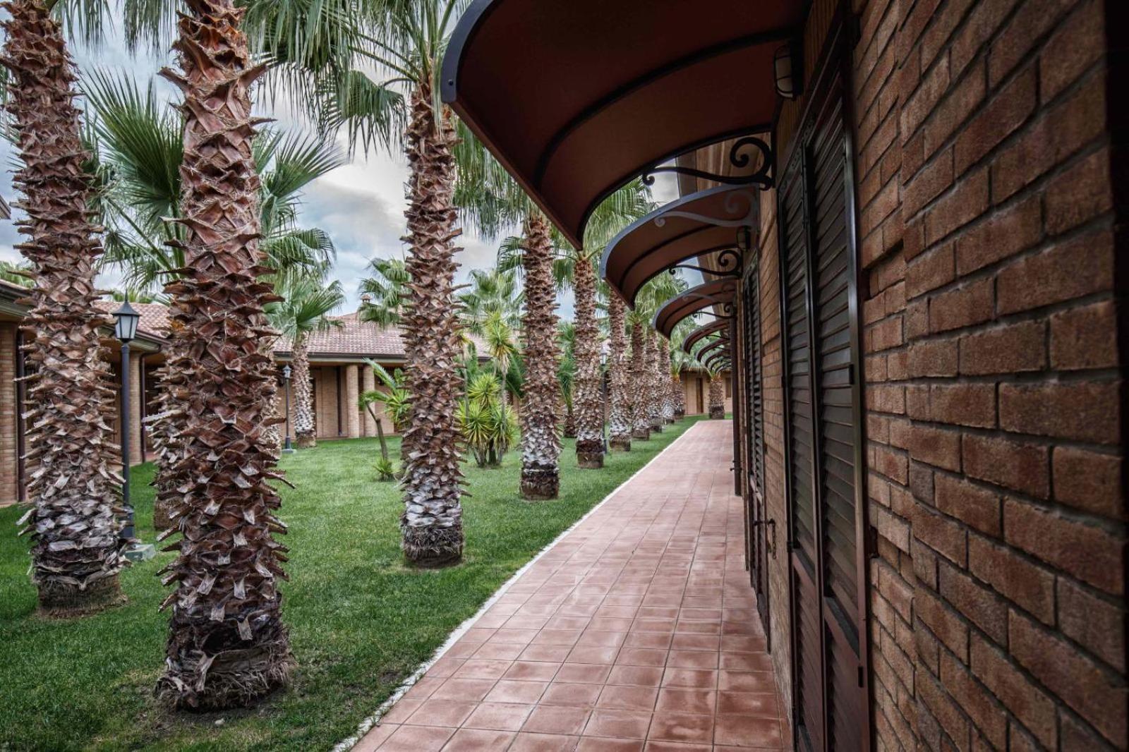 Grand Hotel Vigna Nocelli لوتشرا المظهر الخارجي الصورة