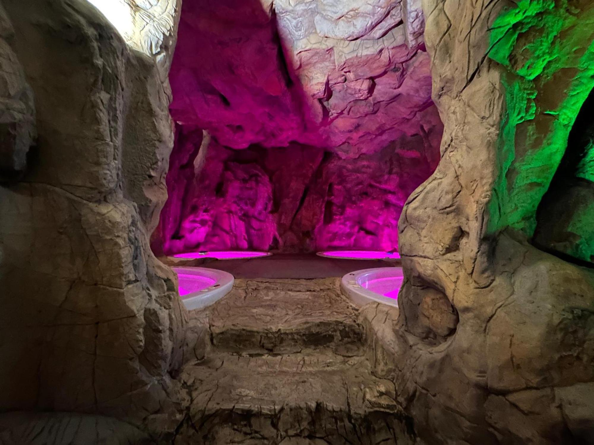 Grand Hotel Vigna Nocelli لوتشرا المظهر الخارجي الصورة