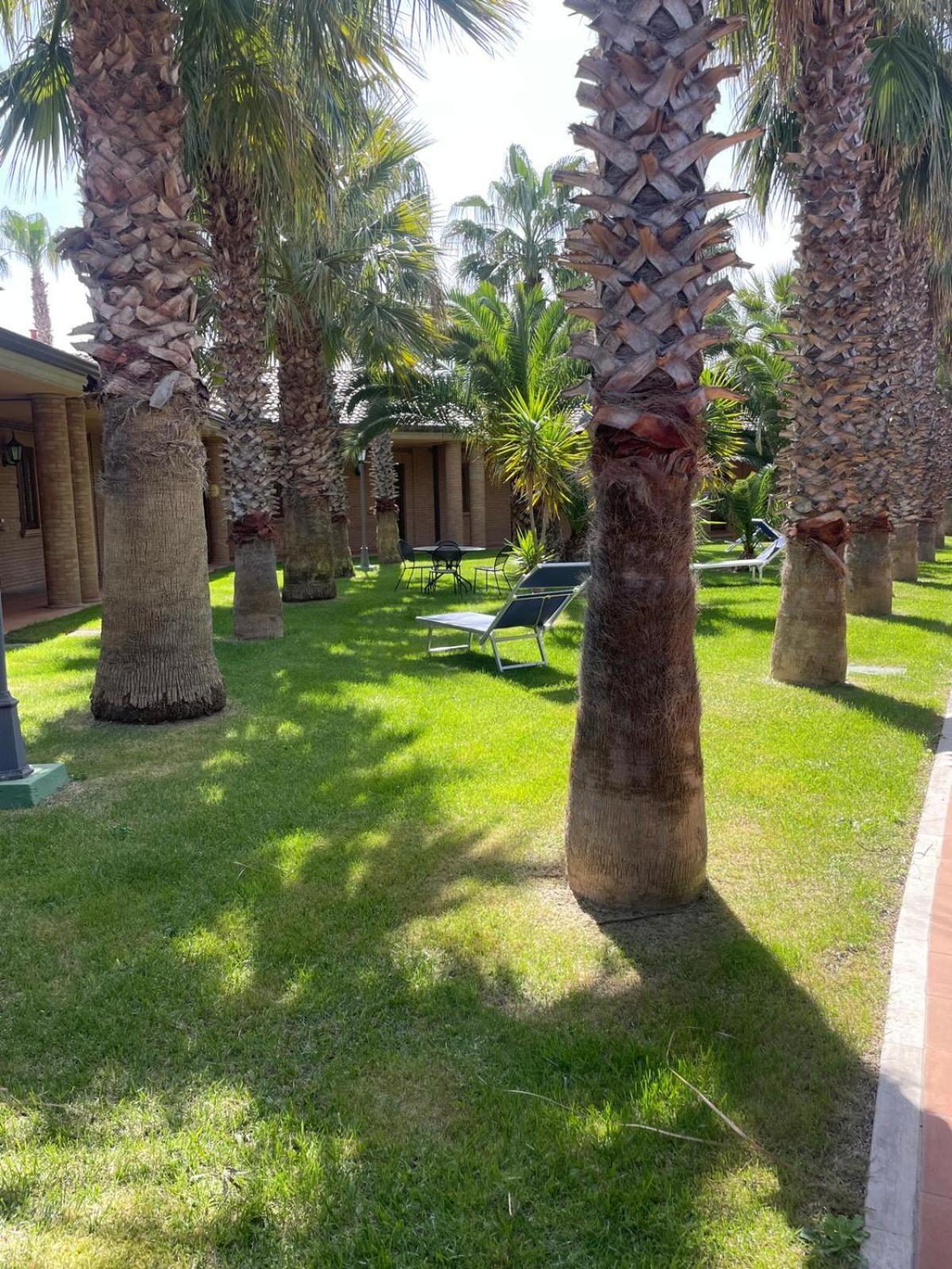 Grand Hotel Vigna Nocelli لوتشرا المظهر الخارجي الصورة