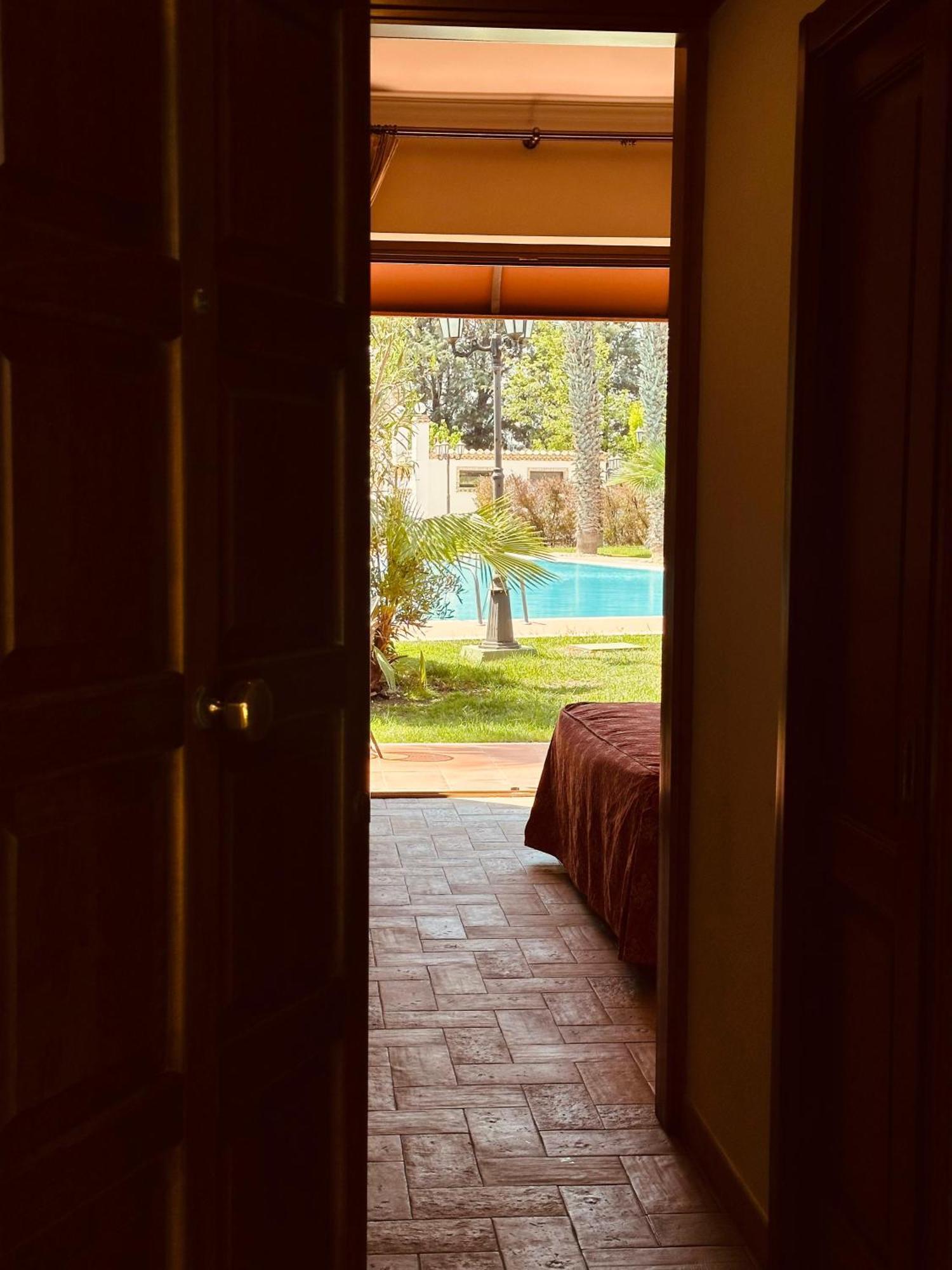 Grand Hotel Vigna Nocelli لوتشرا المظهر الخارجي الصورة